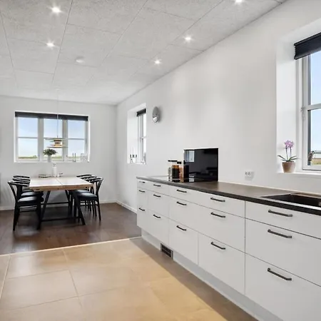 By The Wadden Sea Hébergement de vacances Højer