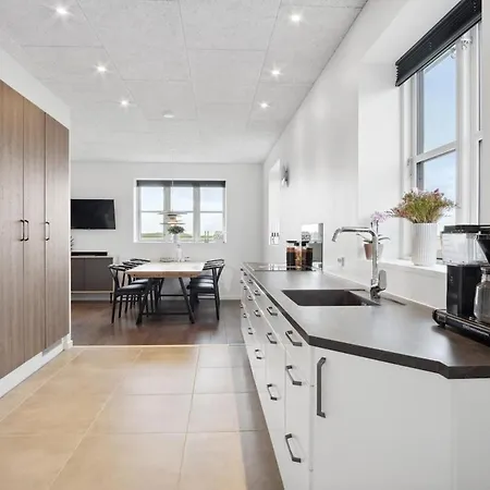 Hébergement de vacances By The Wadden Sea Højer