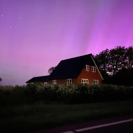 By The Wadden Sea Hébergement de vacances
