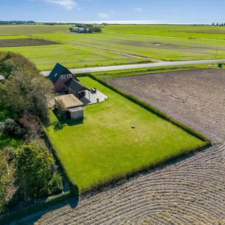 Hébergement de vacances By The Wadden Sea *