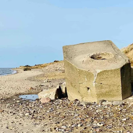 Hébergement de vacances By The Wadden Sea