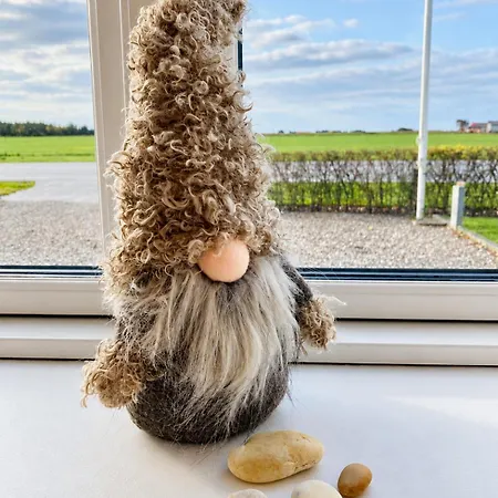 By The Wadden Sea Vakantiehuis *
