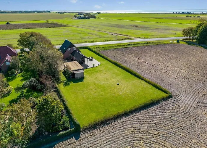 Holiday home By The Wadden Sea *